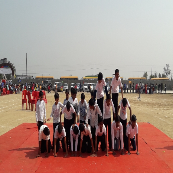 Annual Sports Day 2019